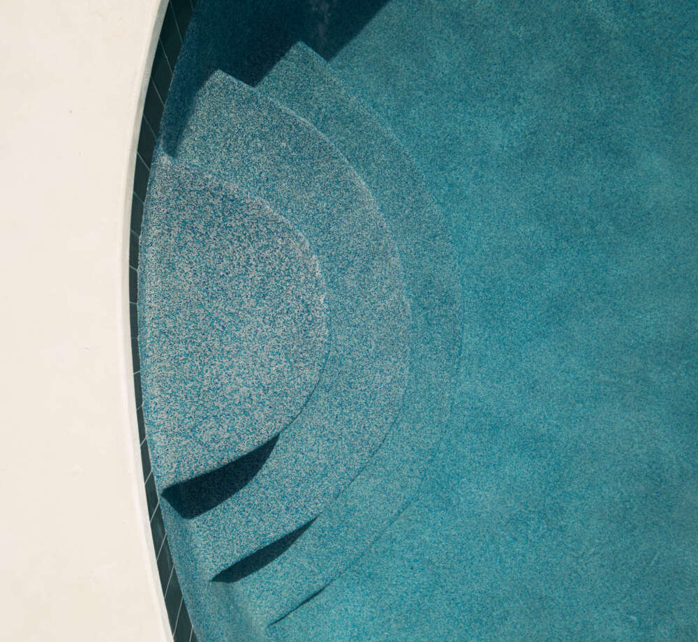 Mineral Water Swimming Pools